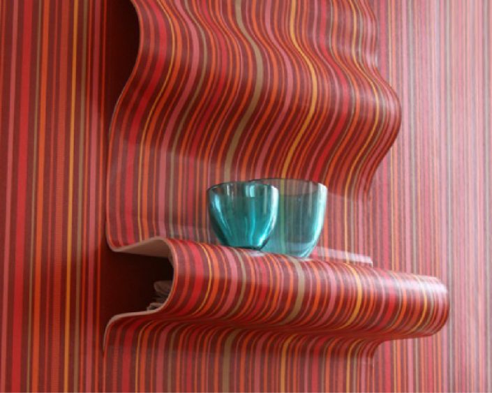 WALLPAPER EXHIBITION AT DHUB DESIGN MUSEUM BARCELONA