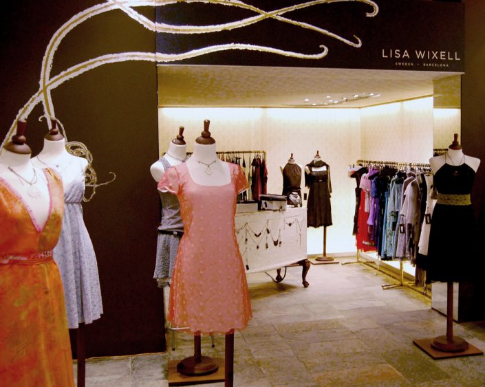 LISA WIXELL STORE