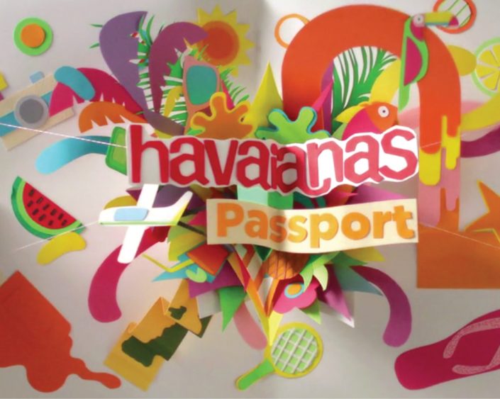 HAVAIANAS PASSPORT