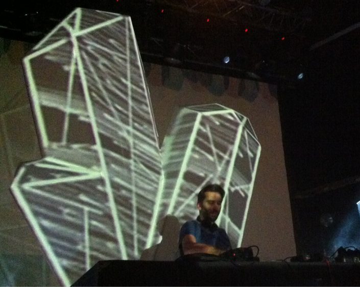 VIDEOMAPPING