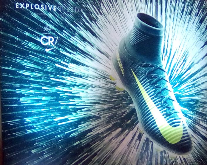 NIKE CR7 PRESS RELEASE