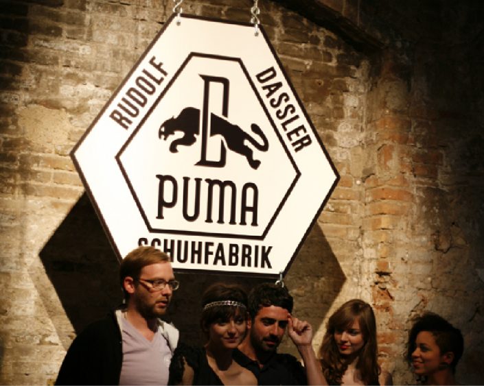 DASSLER PUMA EVENT