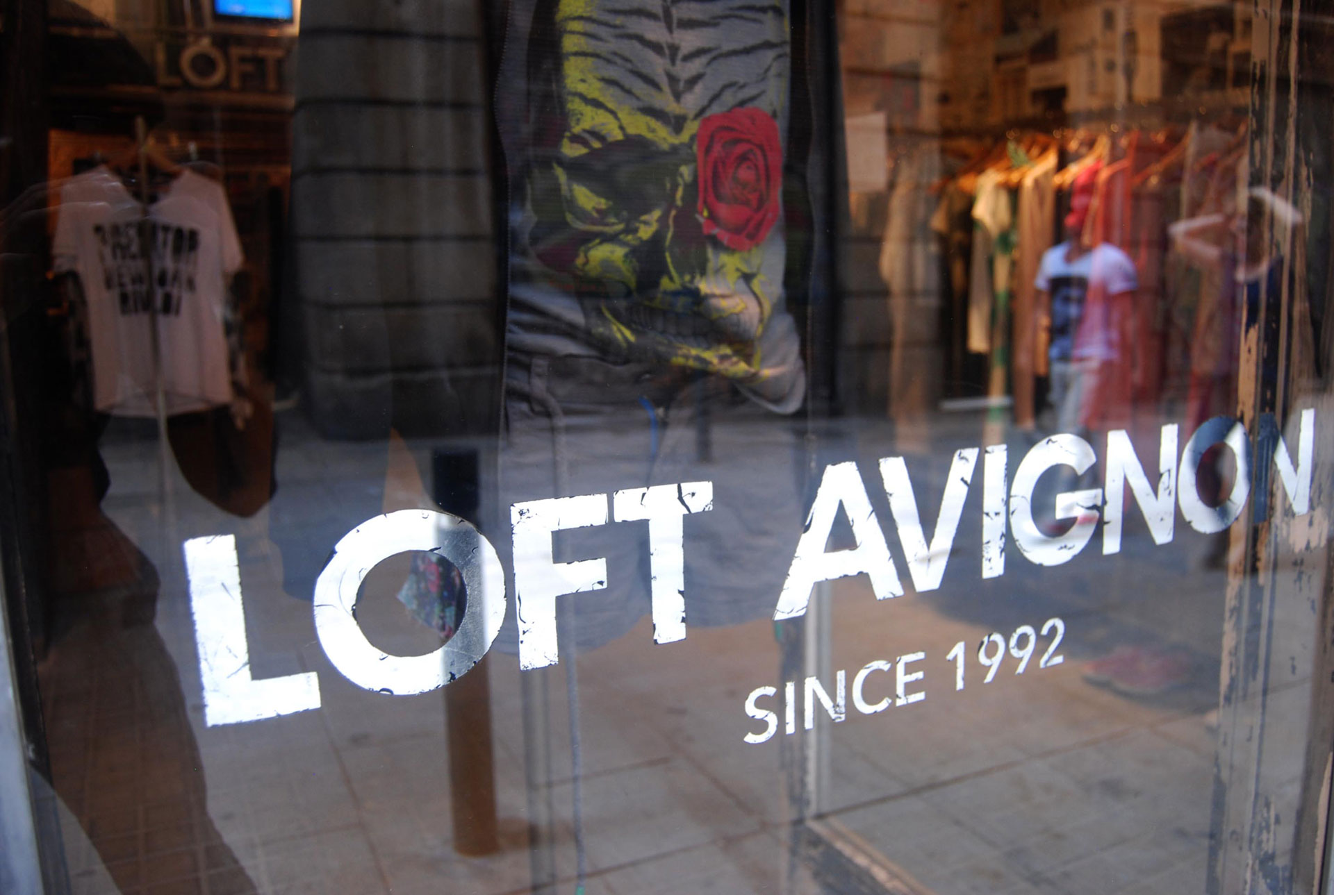 Loft Avignon Store